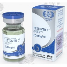 Vermodje New Line Тестостерон Ципионат TESTOVER C ® (250мг 10мл Молдова)